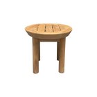 Ronde bijzettafel OTTO