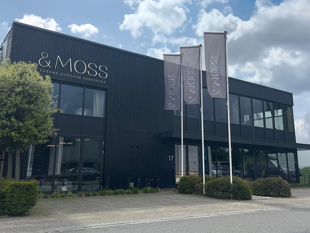 &moss showroom nunspeet