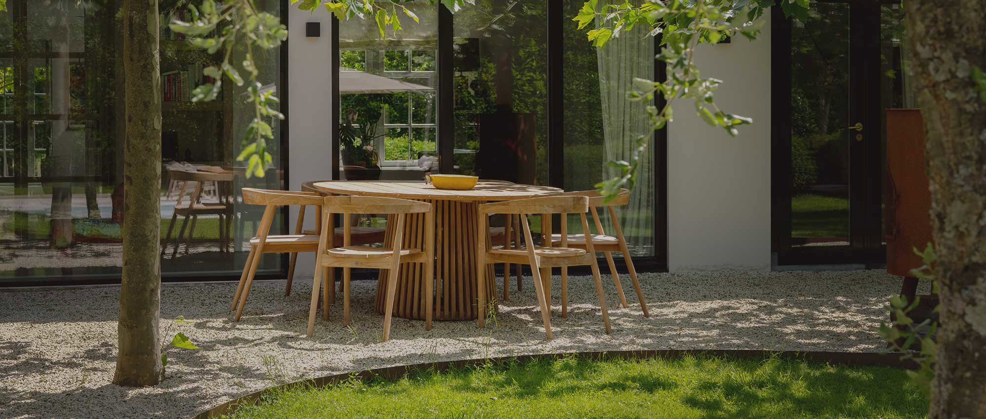 luxe dining tuinsets &moss