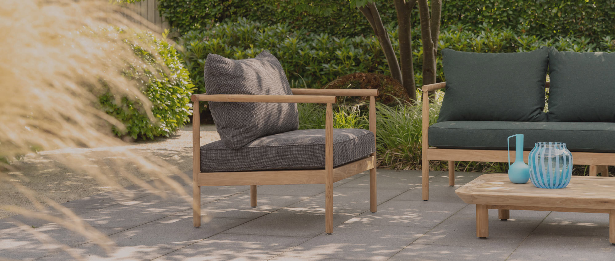 luxe loungesets voor de tuin &moss