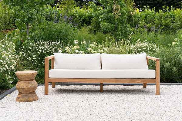 teak loungebanken tuin &moss