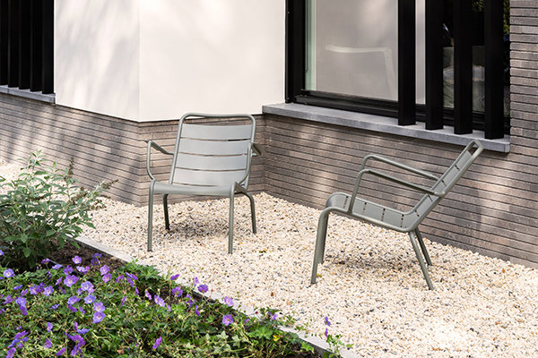 aluminium loungestoelen tuin &moss