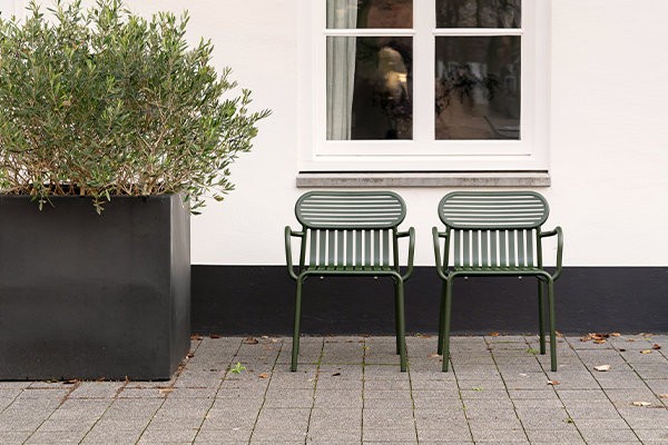 stapelbare dining tuinstoelen &moss