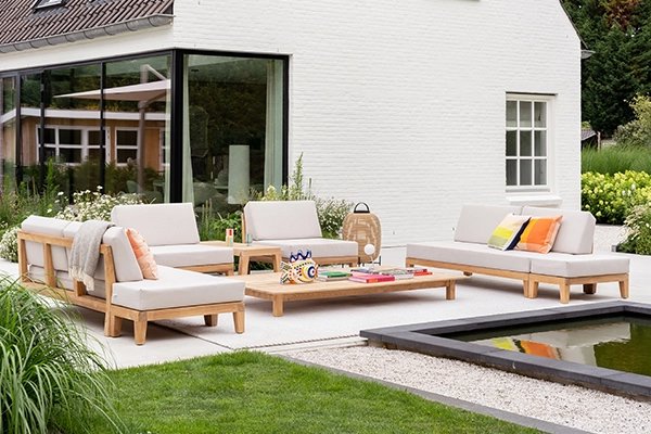 8-persoons loungesets tuin &moss