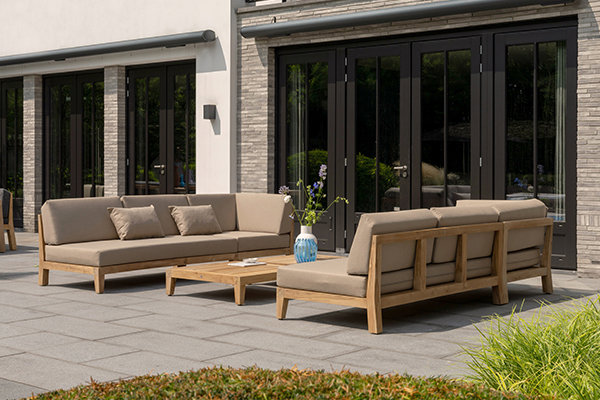 6-persoons loungesets tuin &moss