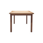 8-persoons tuintafel teak ABE