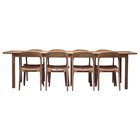 8-persoons tuinset dining ABE