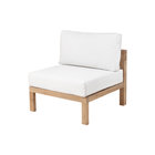 Lounge stoel outdoor FAY