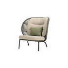 beige relax tuinstoel KODO Vincent Sheppard