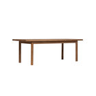 4-persoons tuintafel teak low dining jaap