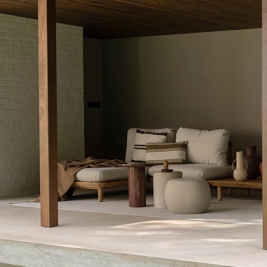 luxe daybed tuin