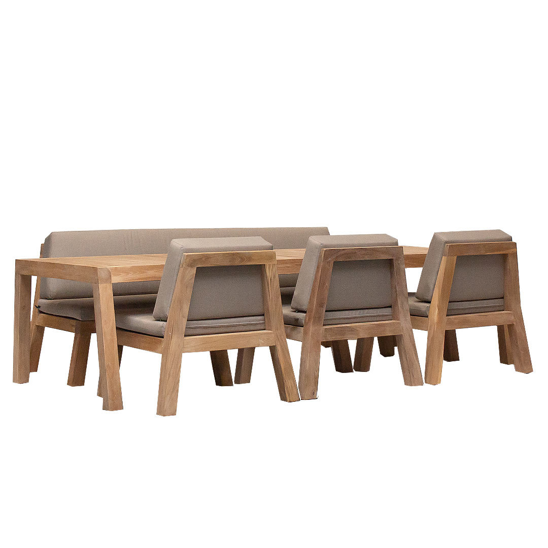 design-6-persoons-low-dining-set-met-bank-alfa