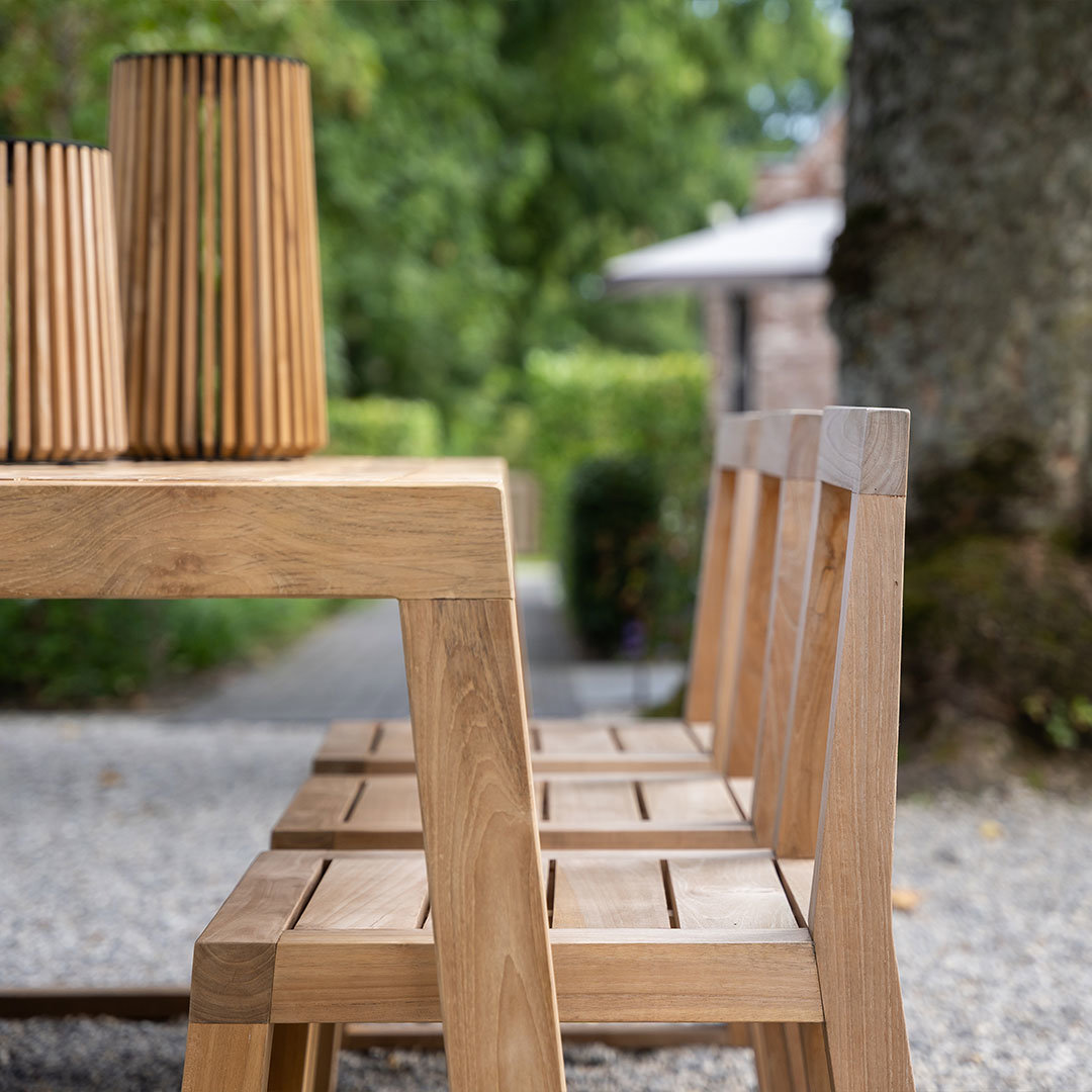 grote tuintafel 6 personen