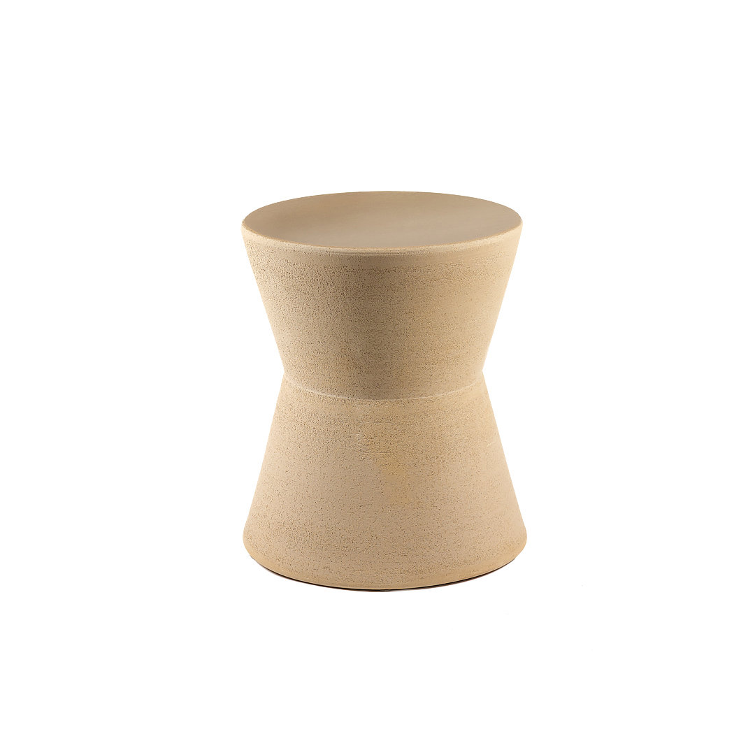 bijzettafel diabolo beige PAWN