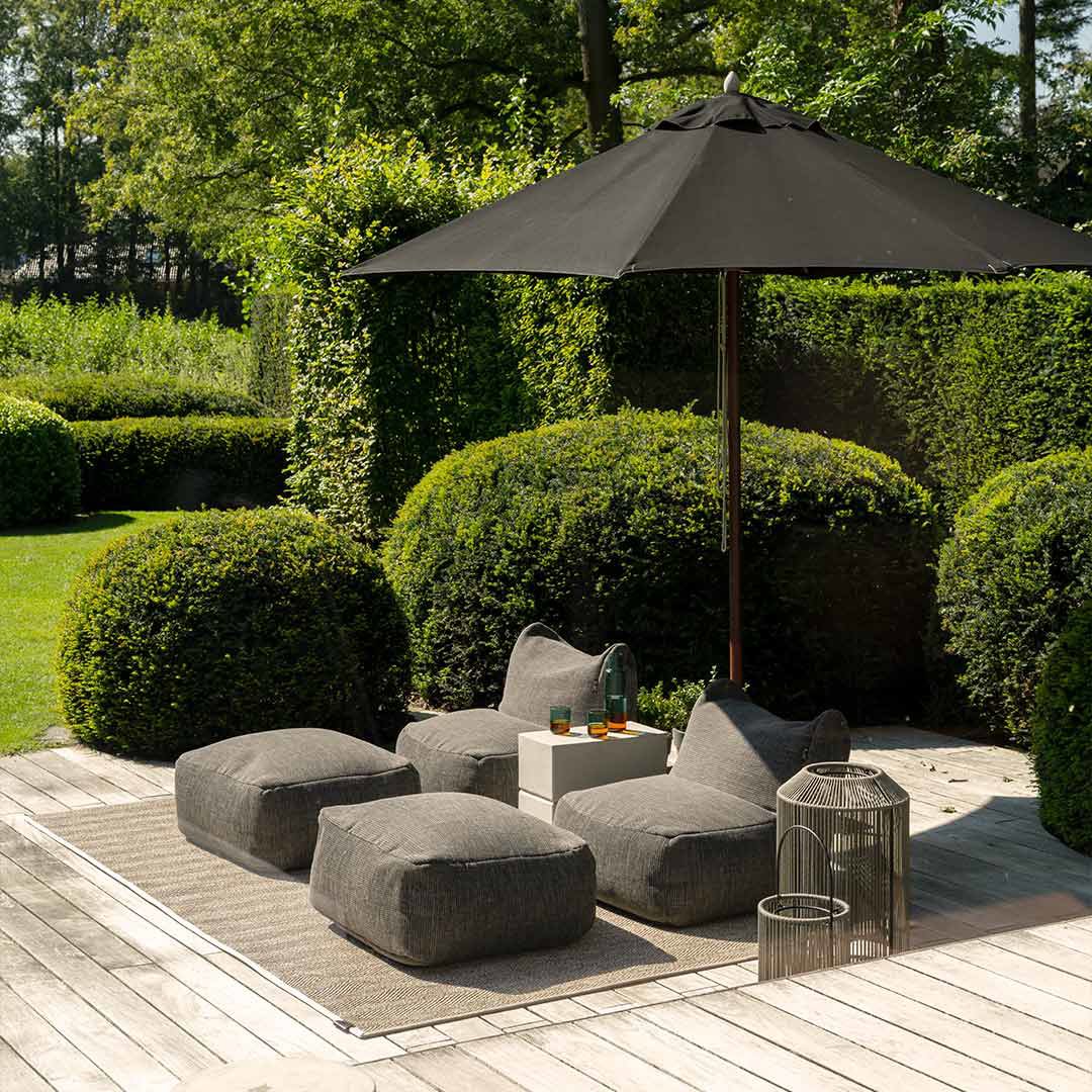 tuin vloerkleed sand