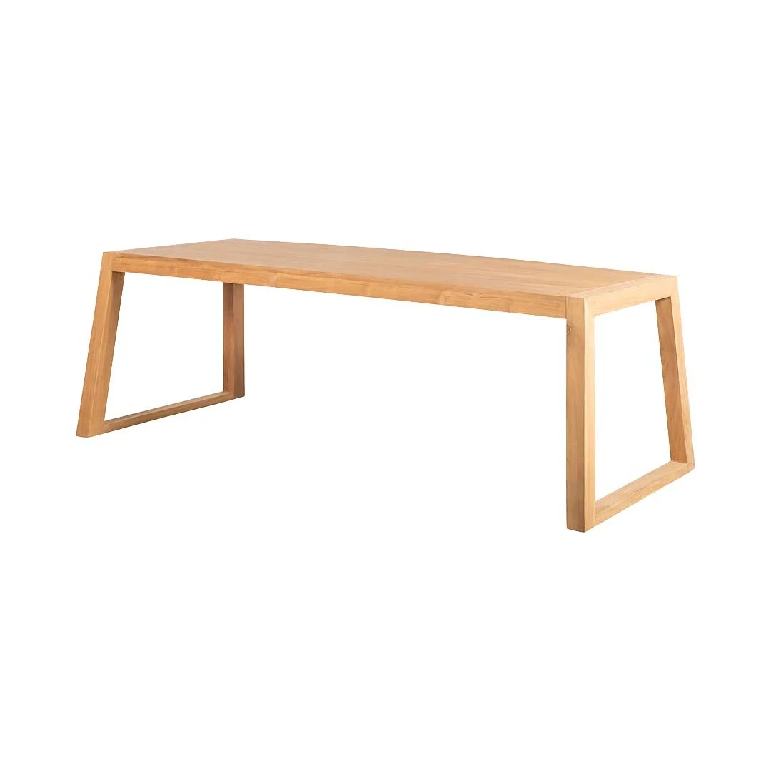 Design tuintafel 220cm SIL