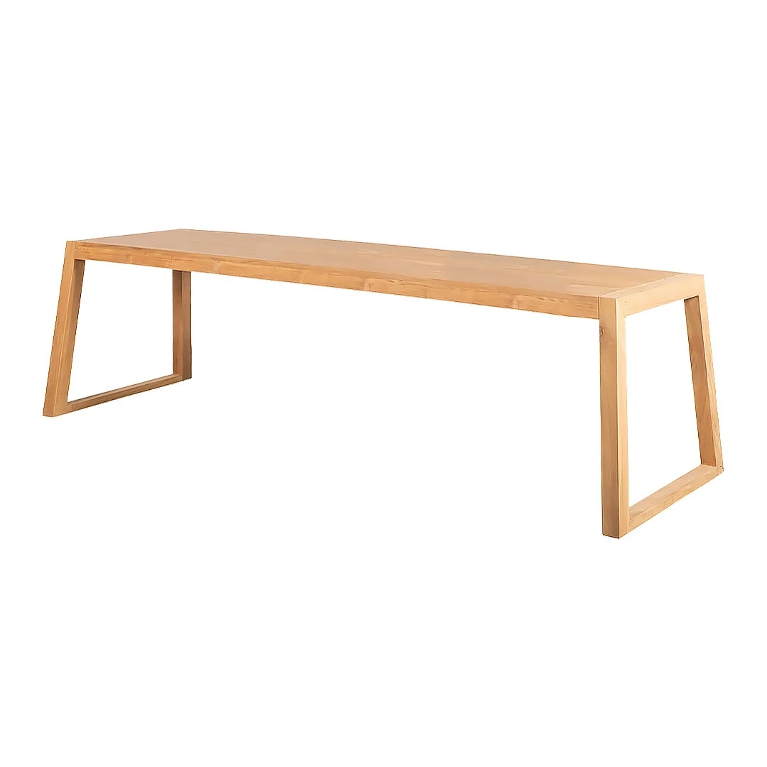 Design tuintafel 260cm SIL