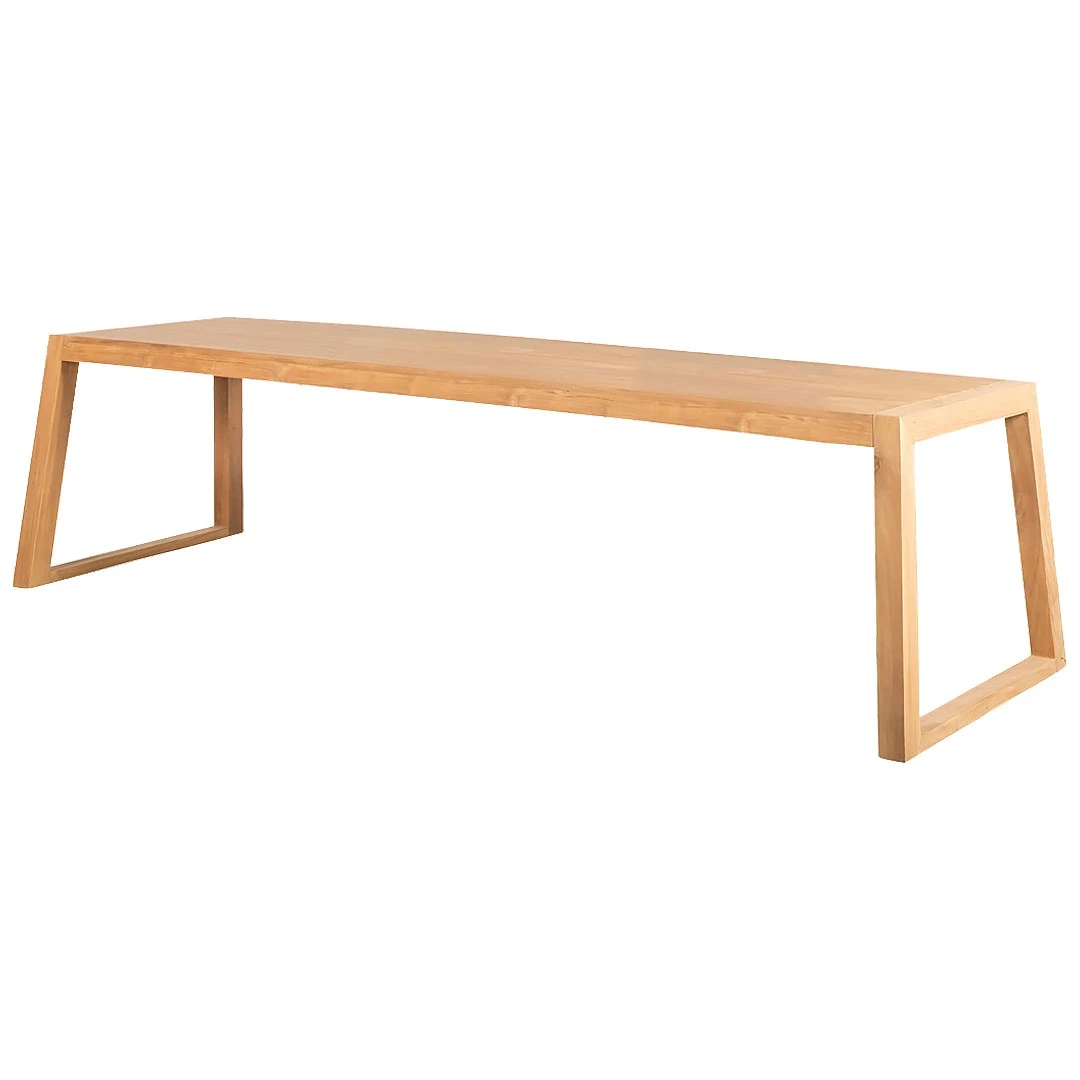 Design tuintafel 300cm SIL