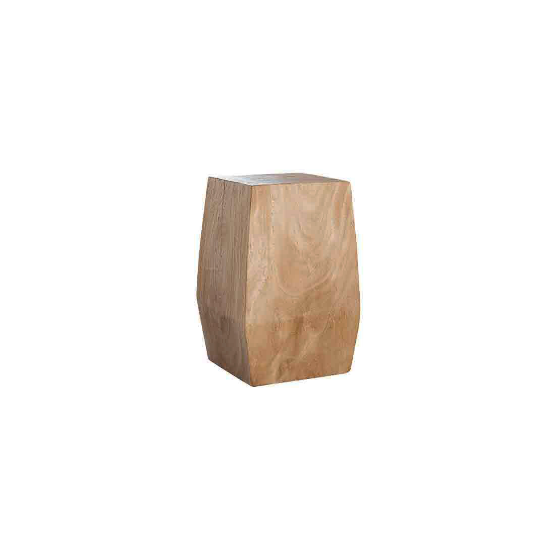 Houten buitenkruk naturel WABI