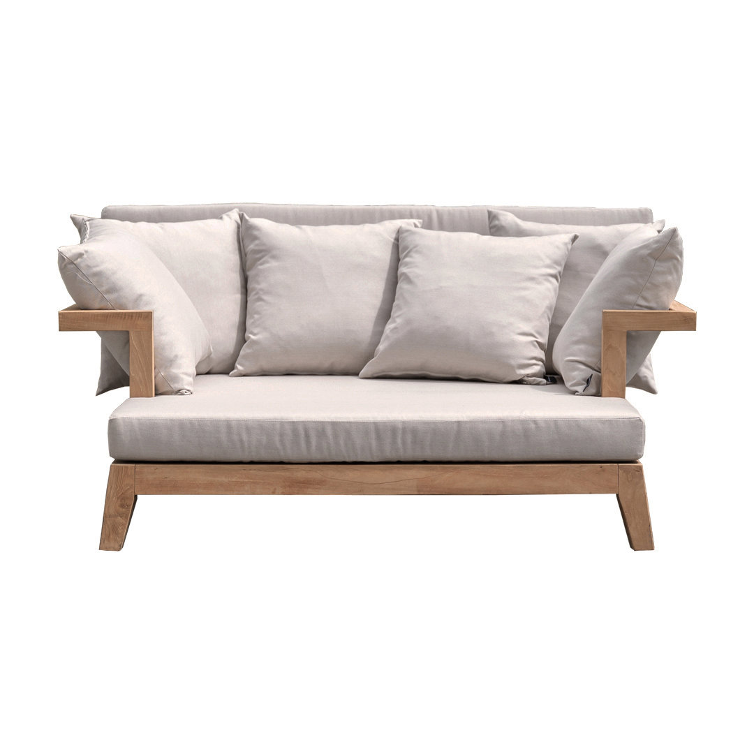 Dubbel-teak-loungebed-DIRK-Natté-Linen-Chalk