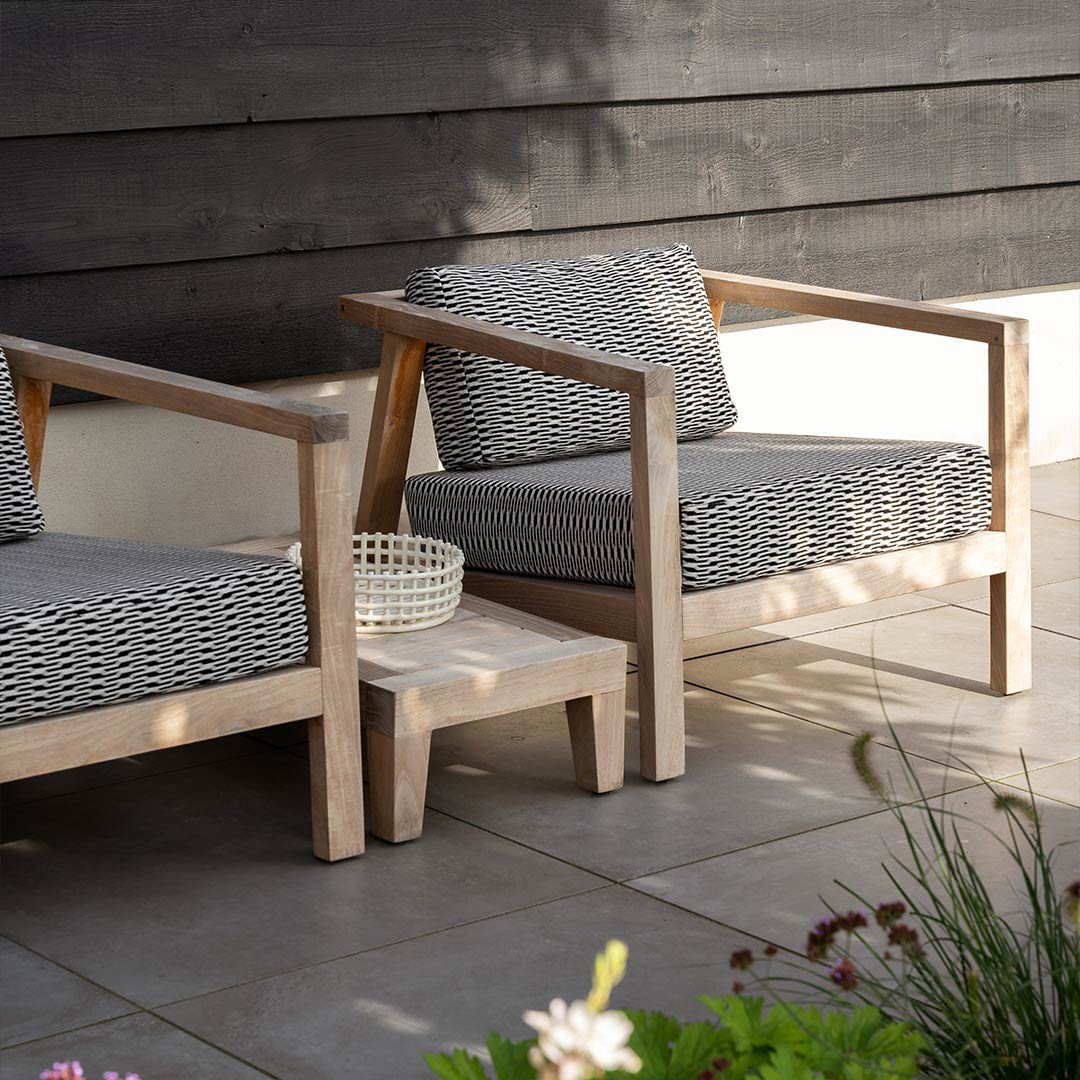 loungestoelen set tuin