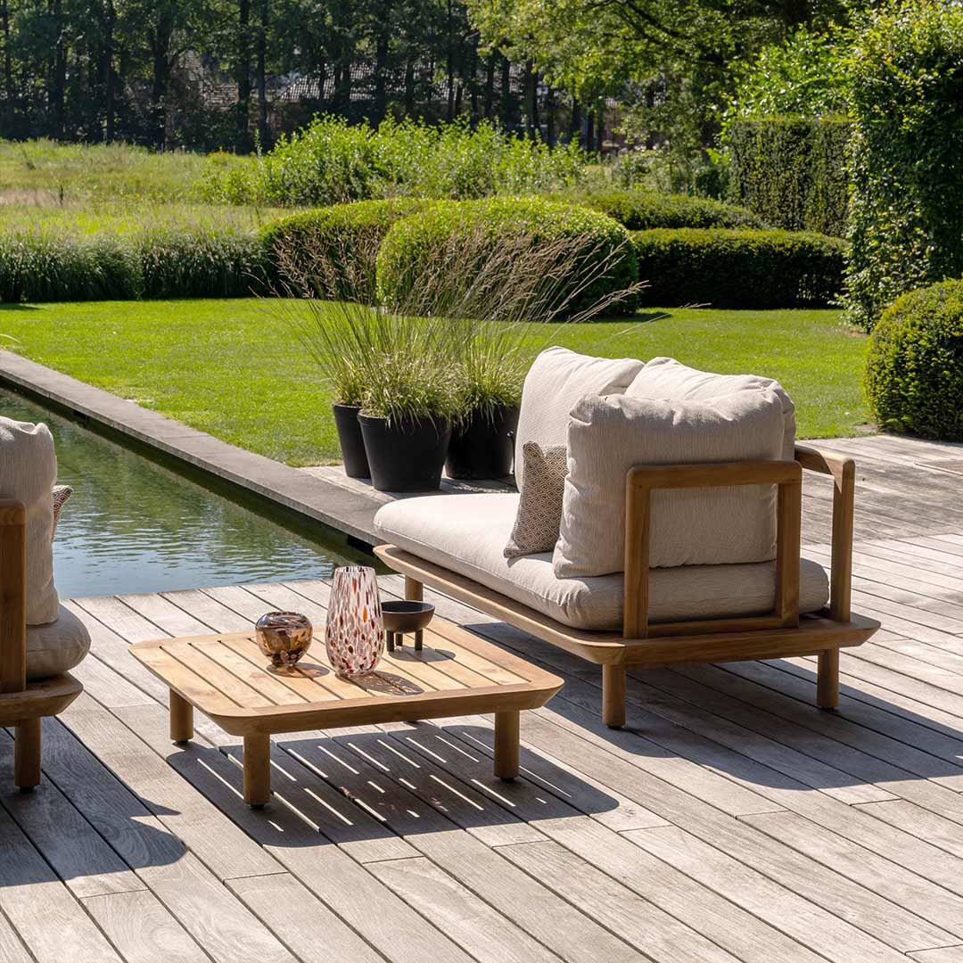 loungebank tuin chaise longue