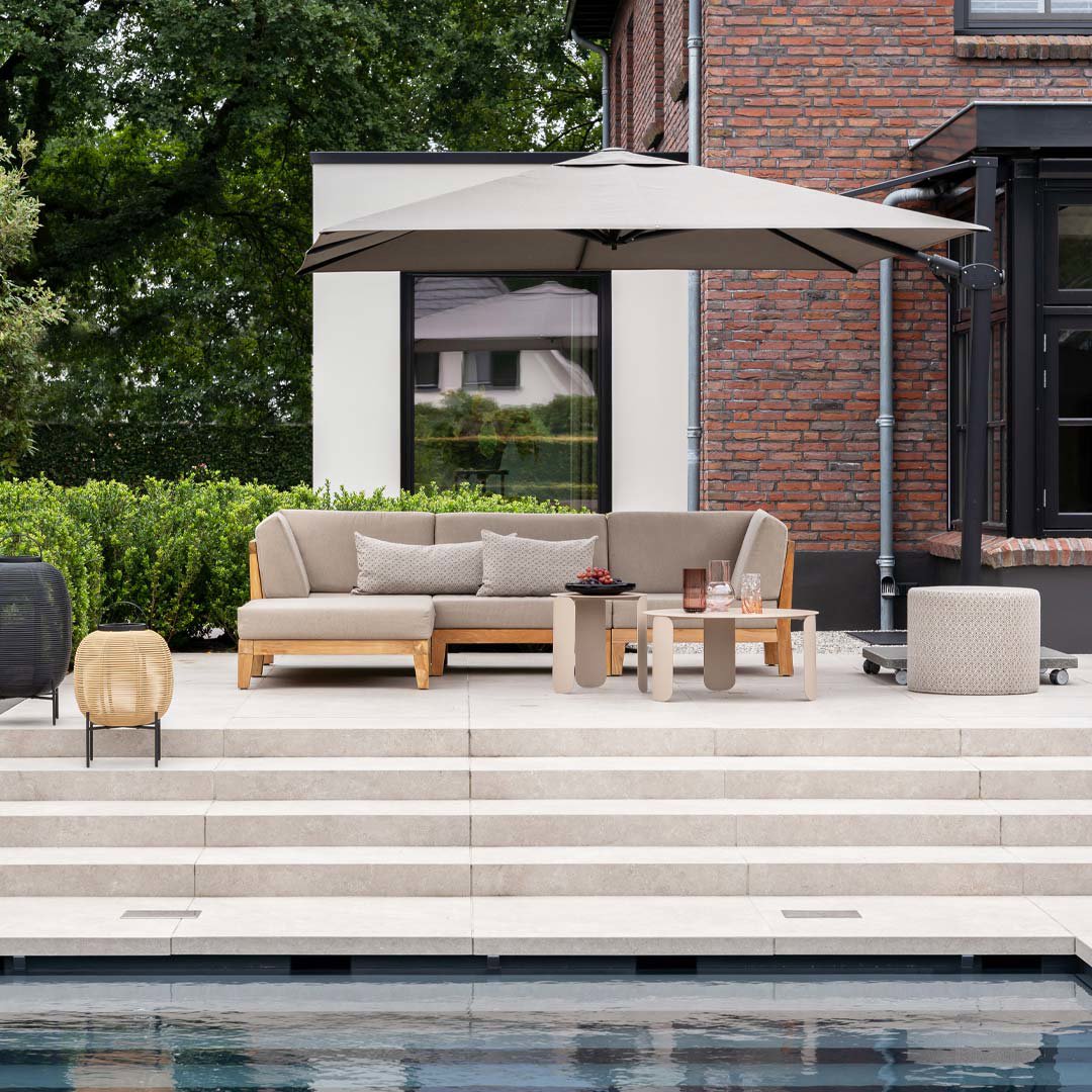 tuin loungeset design