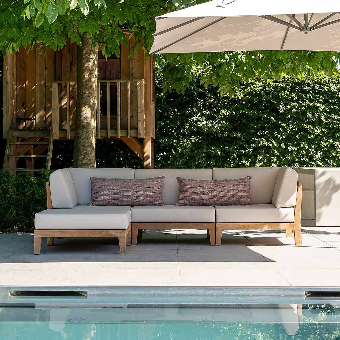 luxe loungeset tuin KOEN