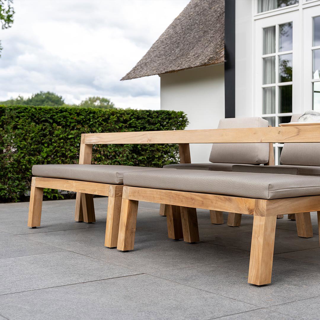 tuintafel set 6 personen