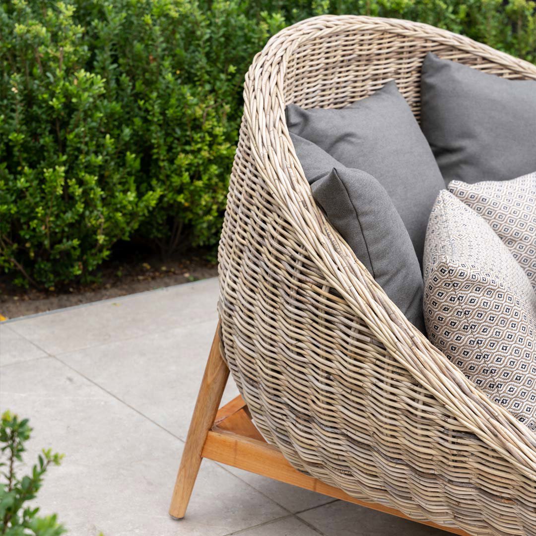 rond-daybed-tuin