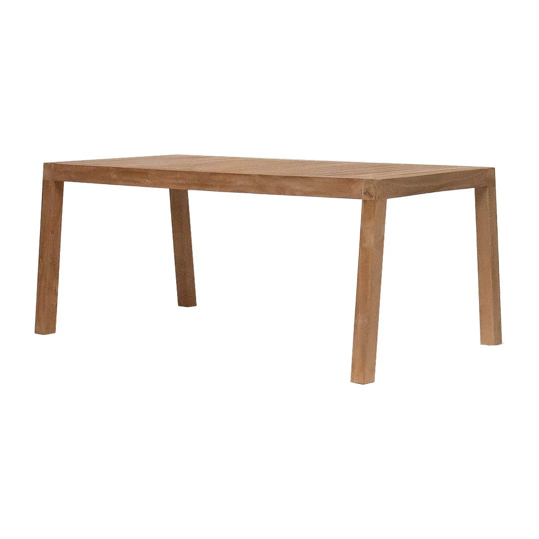 teak tuintafel 180cm ALFA