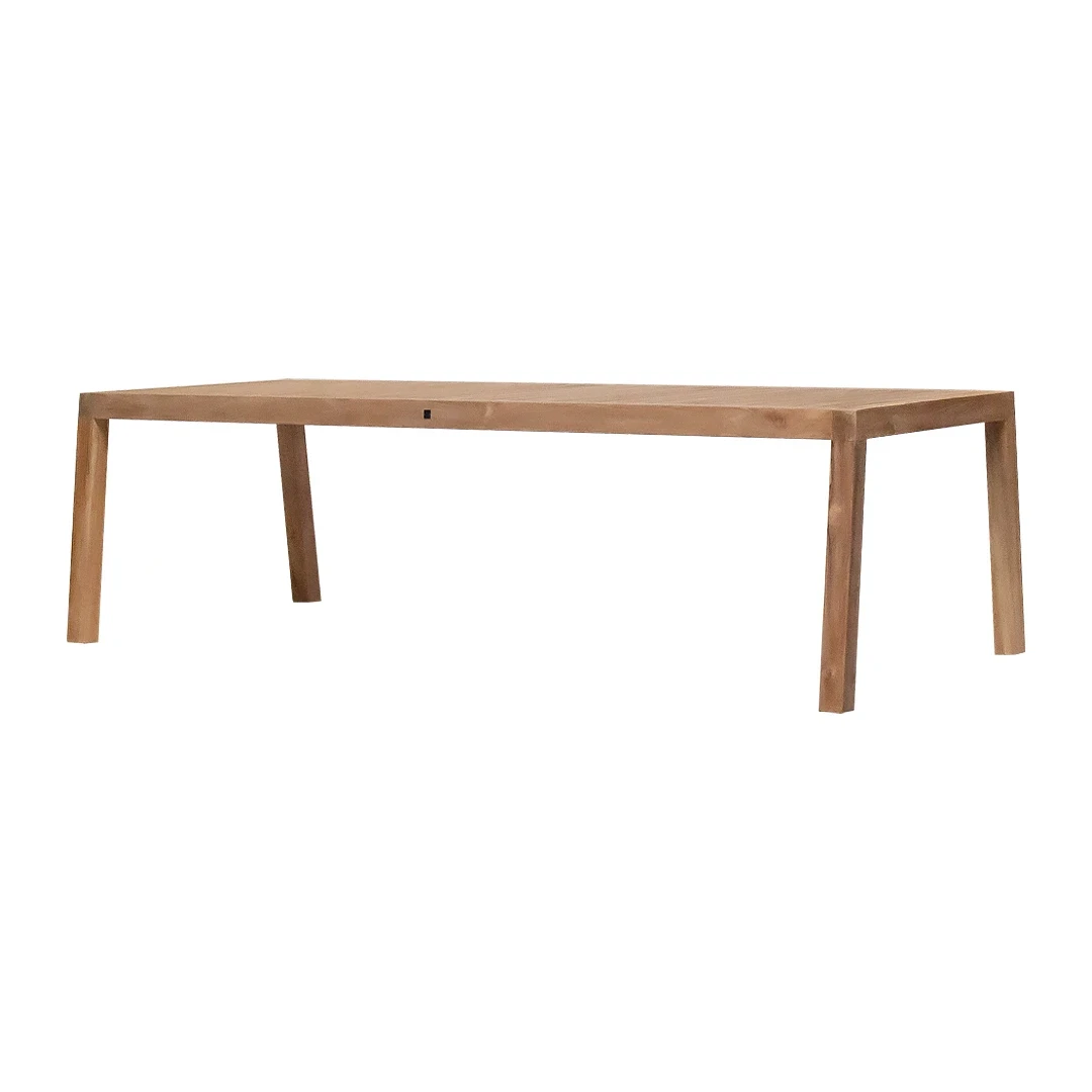 teak tuintafel 270cm ALFA