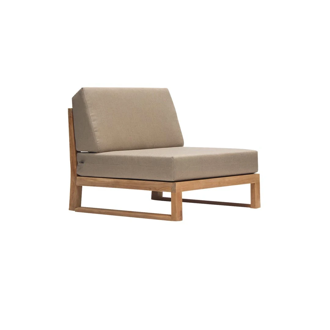 Exclusieve lounge fauteuil tuin