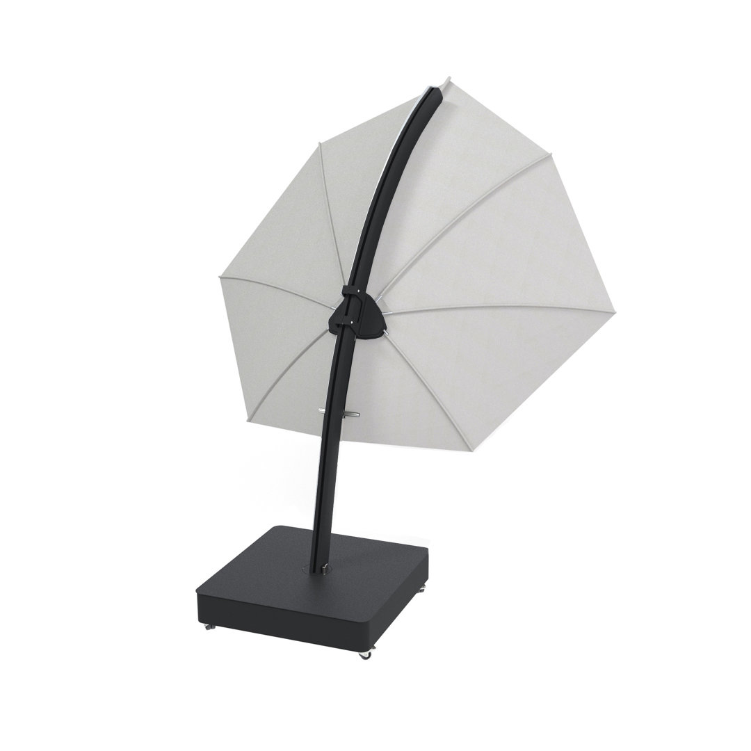 design parasol vrijhangend